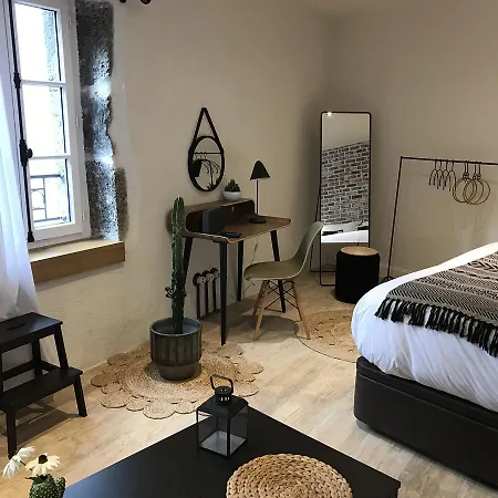 아파트 Demeure Terrisse La Cave *