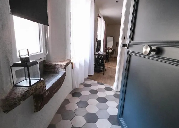Appartement Demeure Terrisse La Cave Marseillan (Herault)