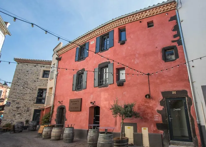 Apartamento Demeure Terrisse La Cave Marseillan (Herault)