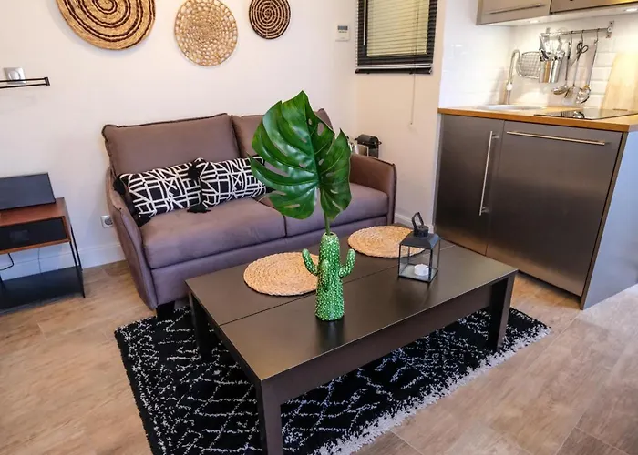 Apartamento Demeure Terrisse La Cave *